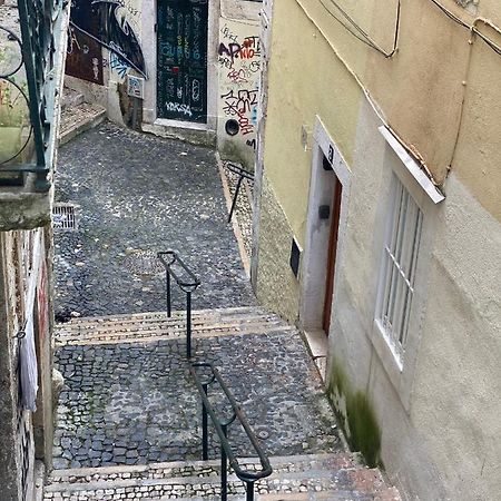 Cosy Mouraria Rooms Lisboa Eksteriør bilde