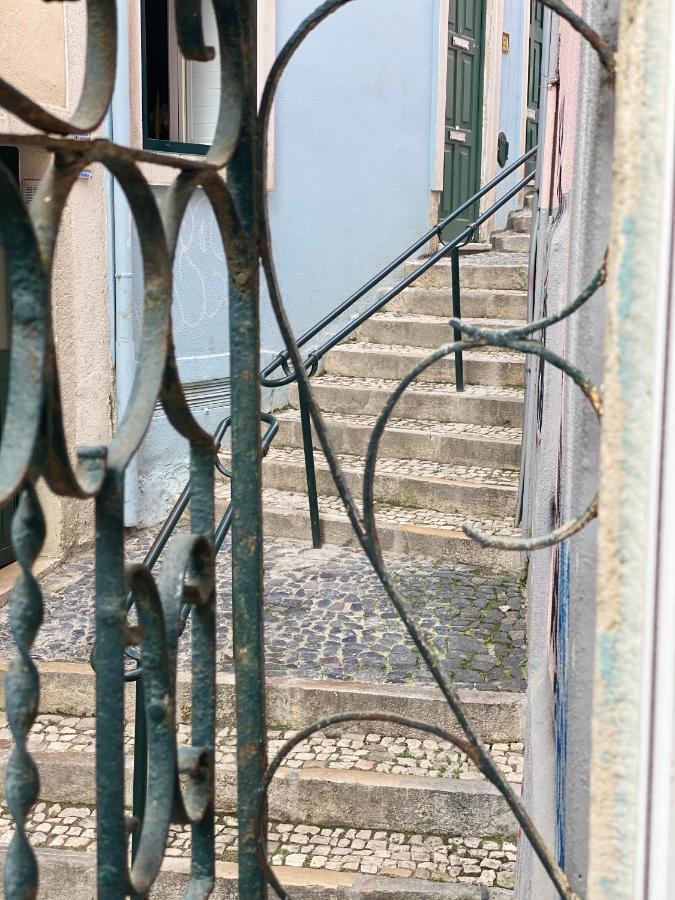 Cosy Mouraria Rooms Lisboa Eksteriør bilde