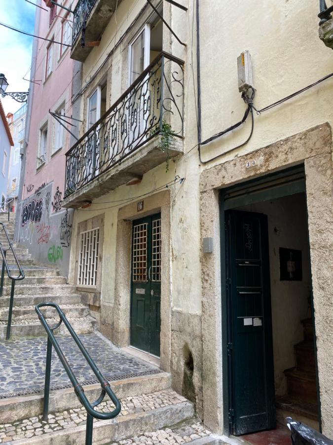 Cosy Mouraria Rooms Lisboa Eksteriør bilde