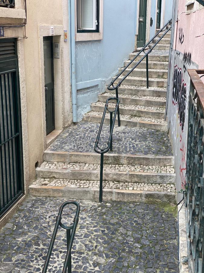 Cosy Mouraria Rooms Lisboa Eksteriør bilde
