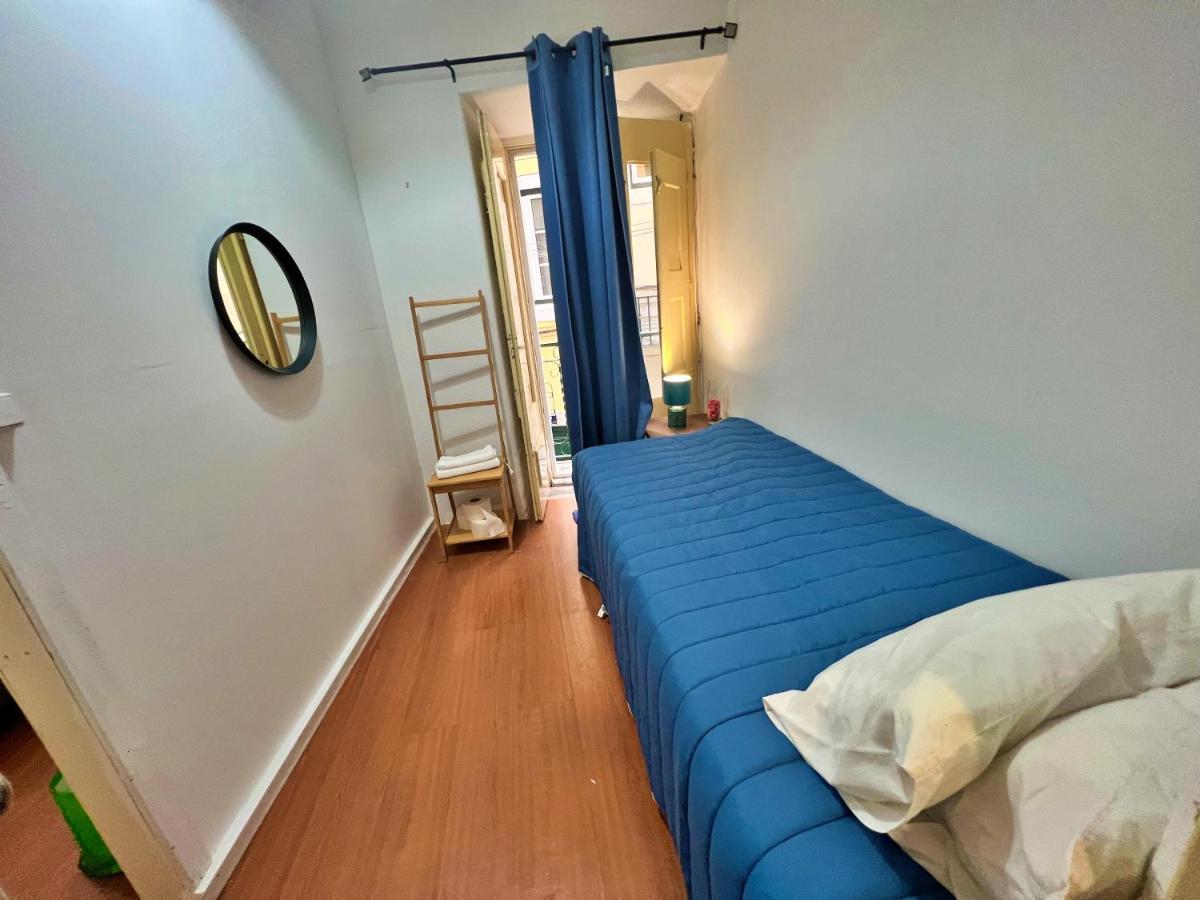 Cosy Mouraria Rooms Lisboa Eksteriør bilde