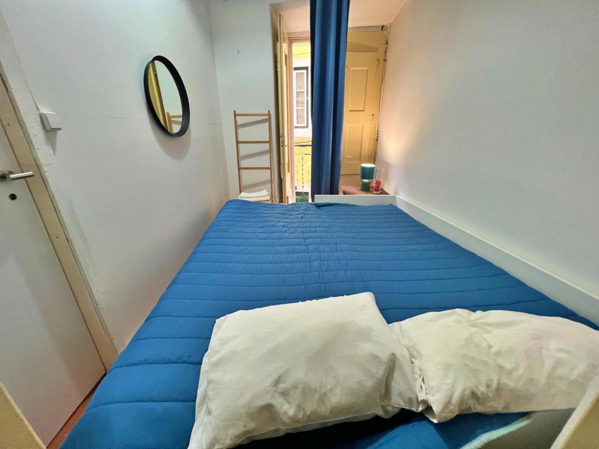 Cosy Mouraria Rooms Lisboa Eksteriør bilde