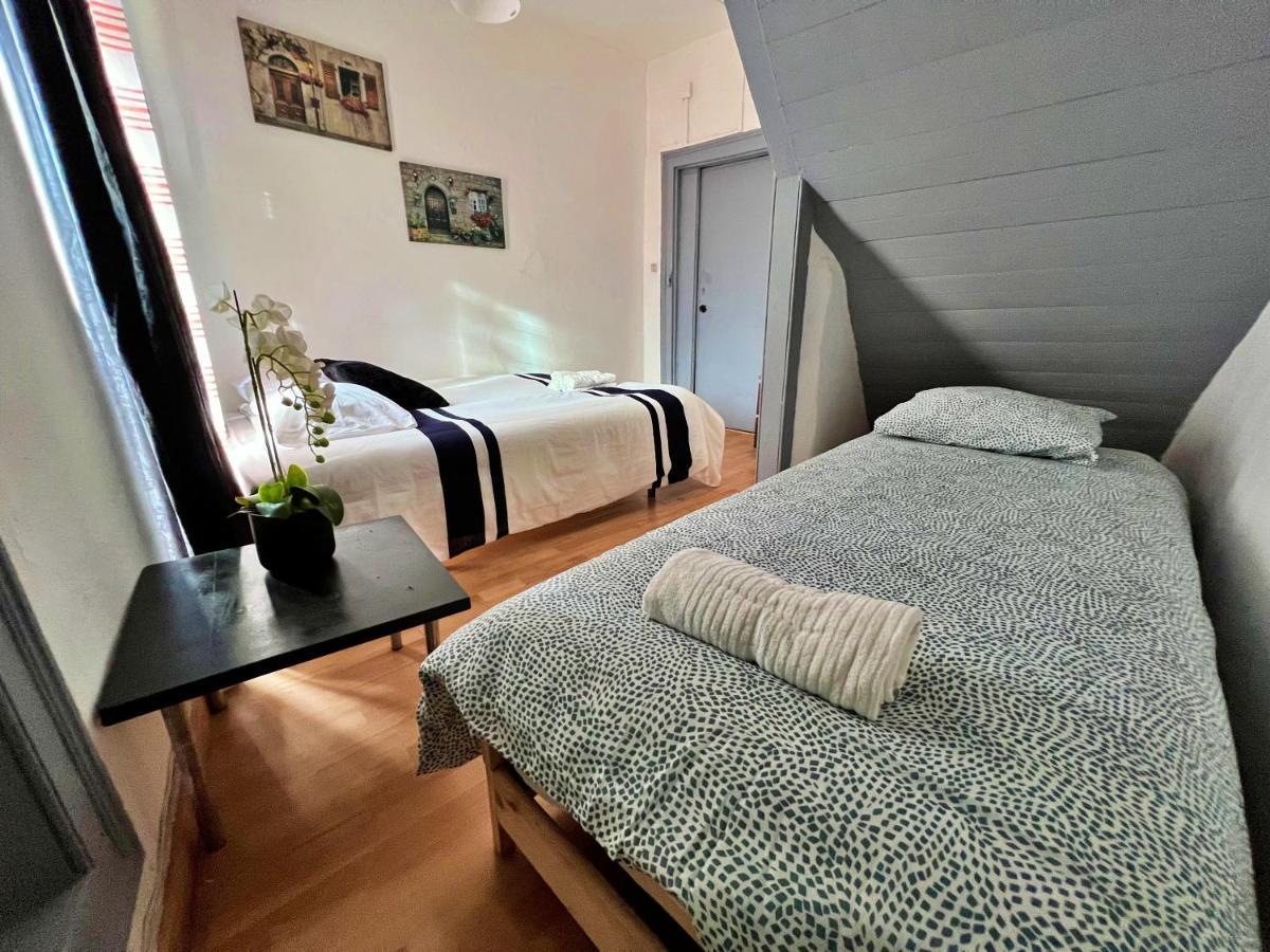 Cosy Mouraria Rooms Lisboa Eksteriør bilde