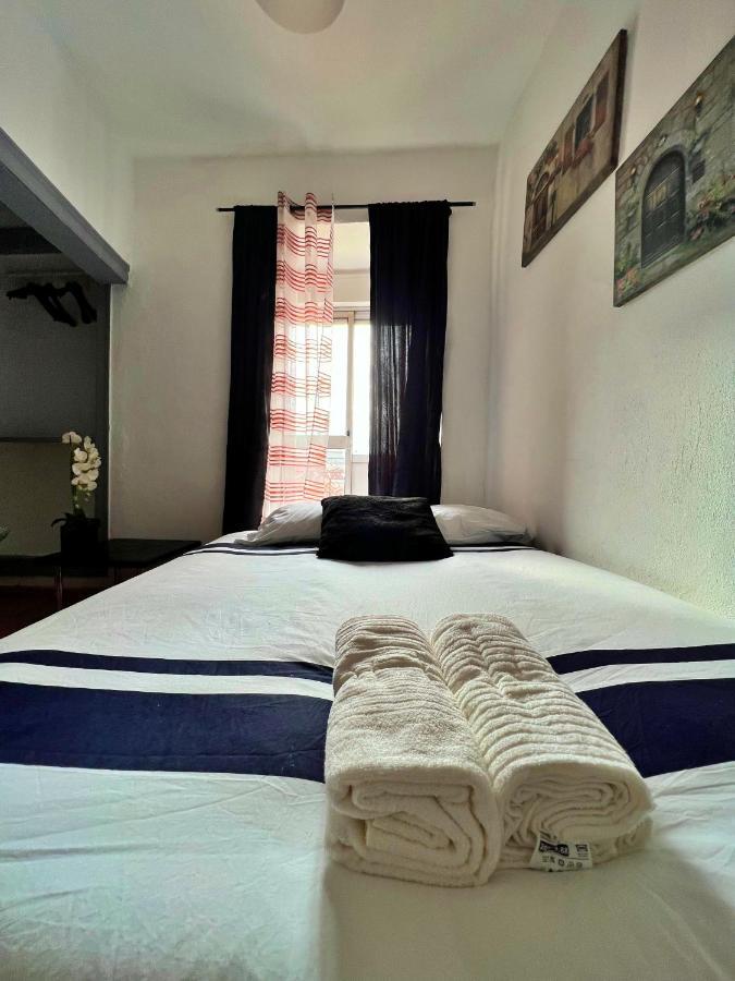 Cosy Mouraria Rooms Lisboa Eksteriør bilde
