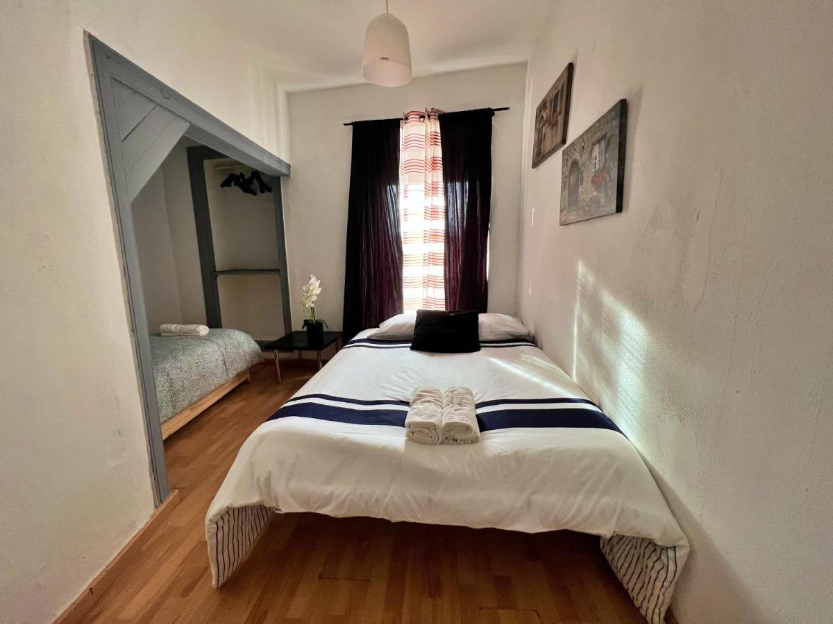 Cosy Mouraria Rooms Lisboa Eksteriør bilde
