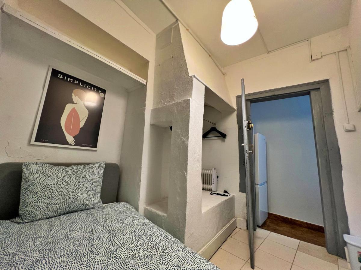 Cosy Mouraria Rooms Lisboa Eksteriør bilde