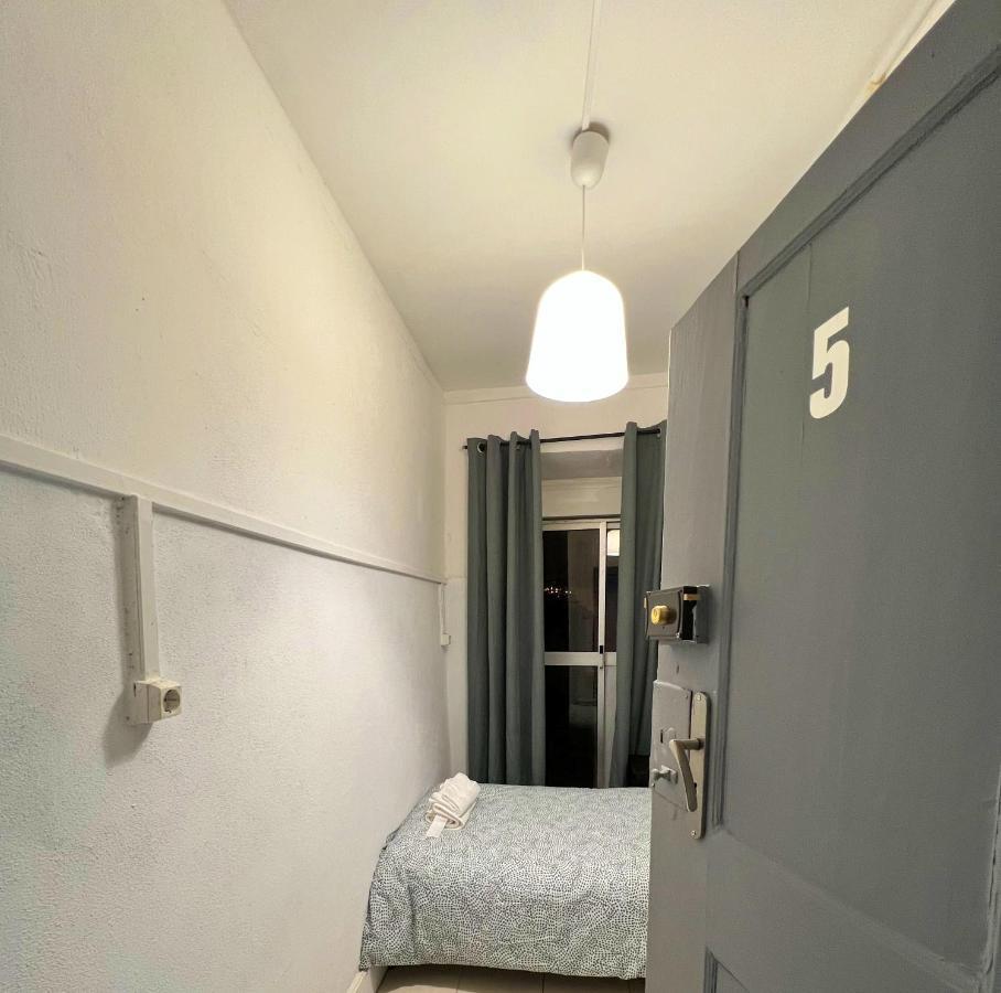 Cosy Mouraria Rooms Lisboa Eksteriør bilde