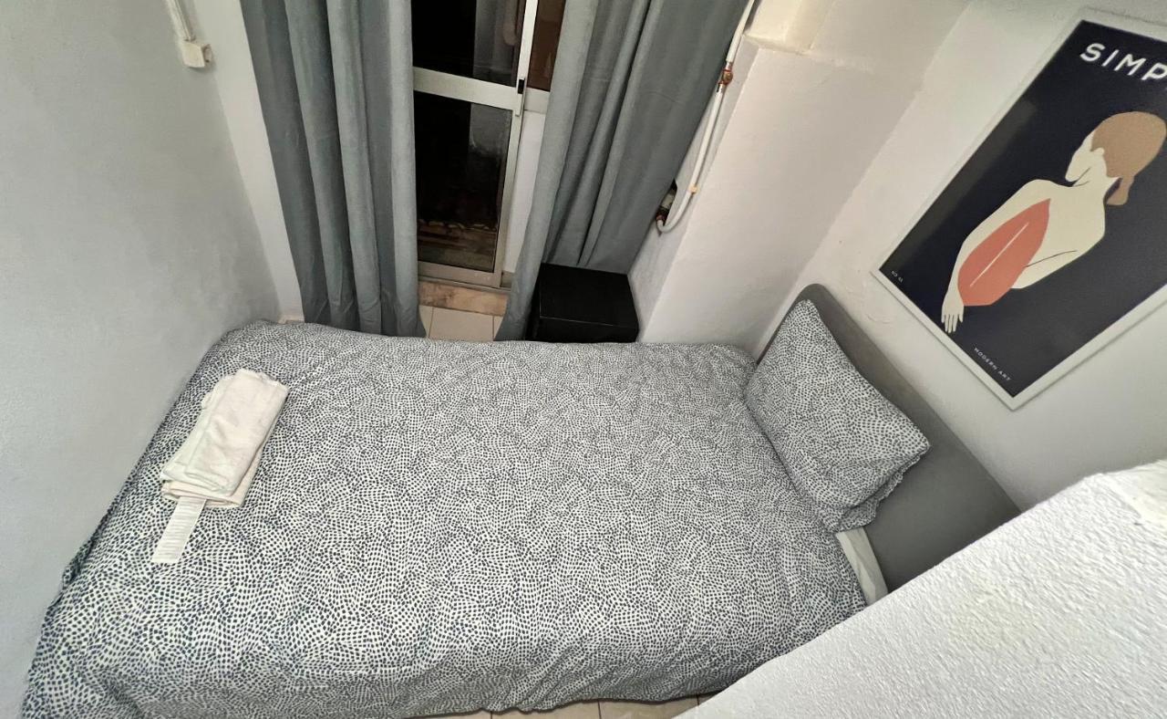 Cosy Mouraria Rooms Lisboa Eksteriør bilde
