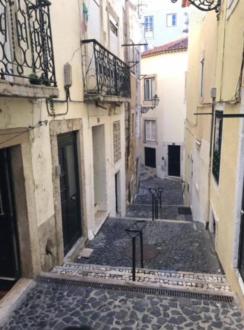 Cosy Mouraria Rooms Lisboa Eksteriør bilde