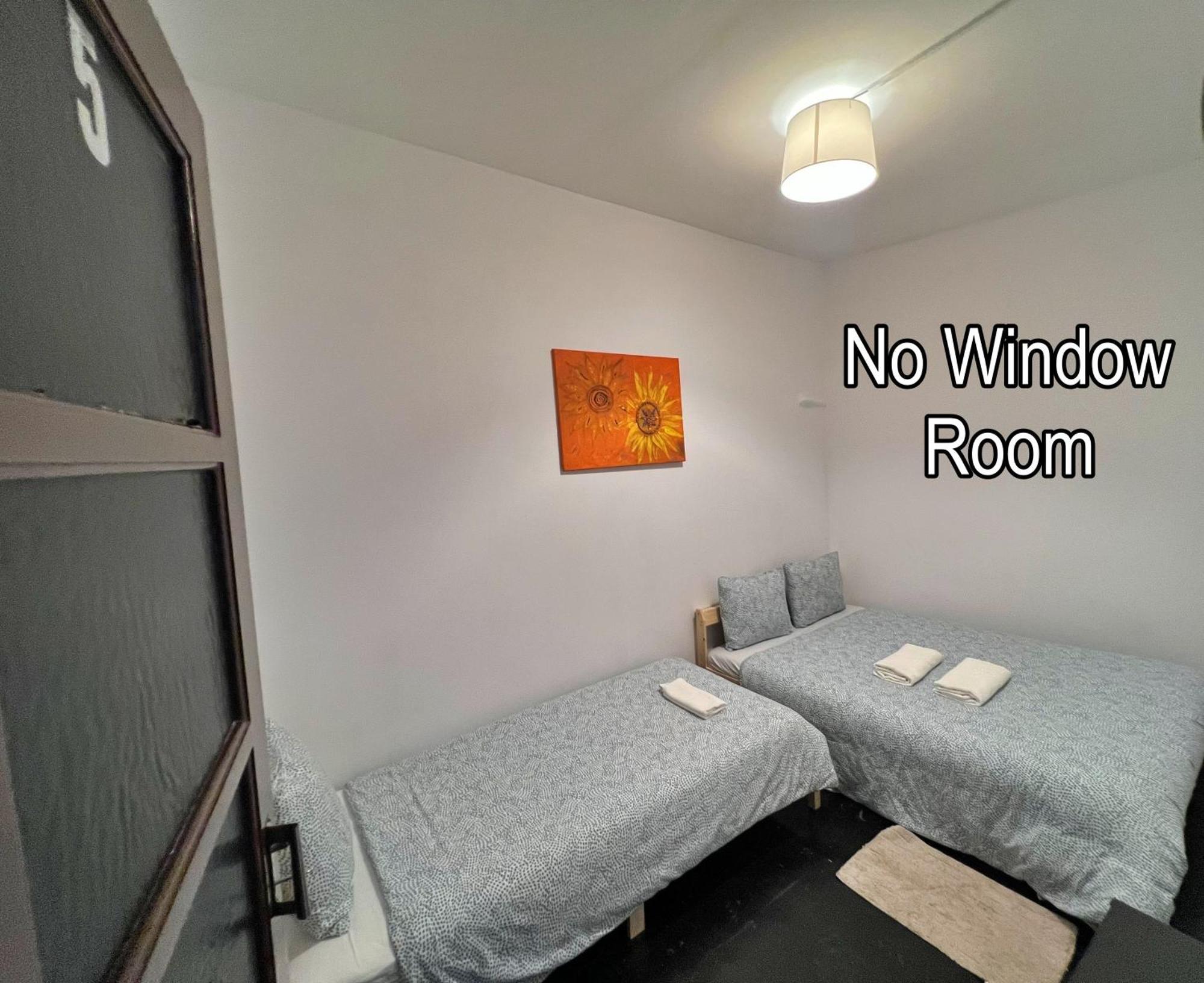 Cosy Mouraria Rooms Lisboa Eksteriør bilde