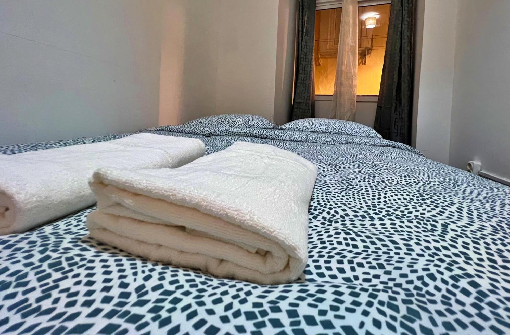 Cosy Mouraria Rooms Lisboa Eksteriør bilde