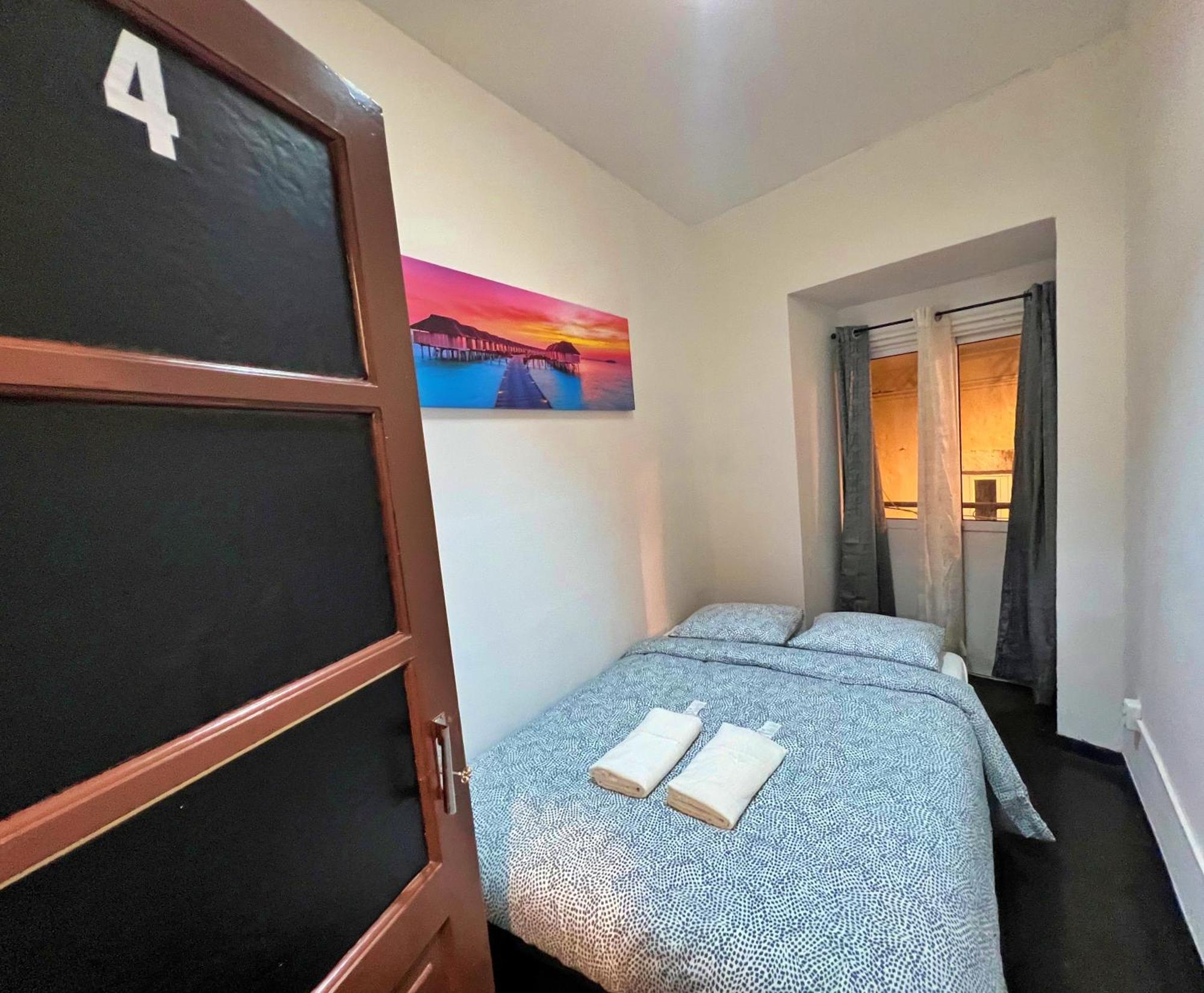 Cosy Mouraria Rooms Lisboa Eksteriør bilde