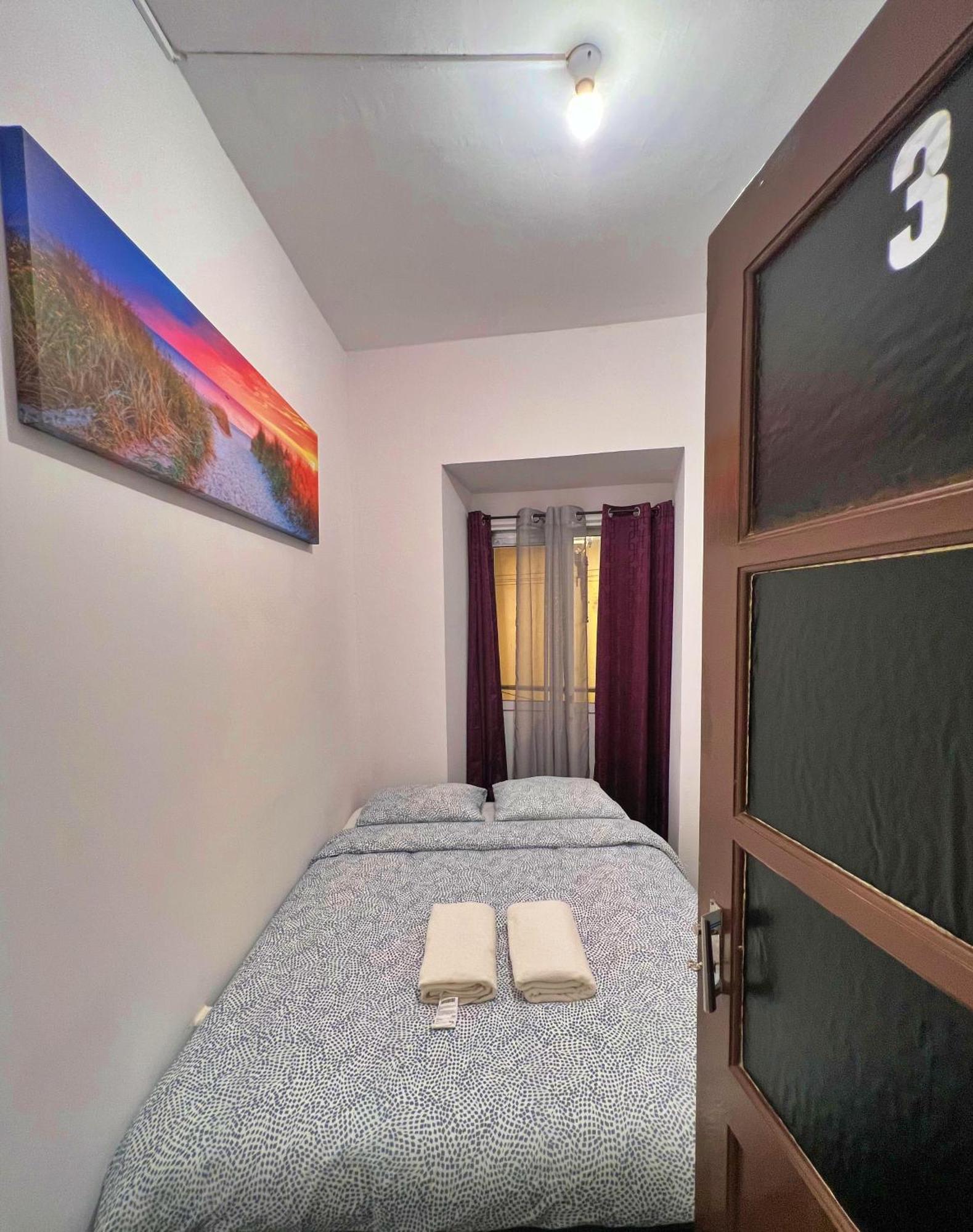 Cosy Mouraria Rooms Lisboa Eksteriør bilde
