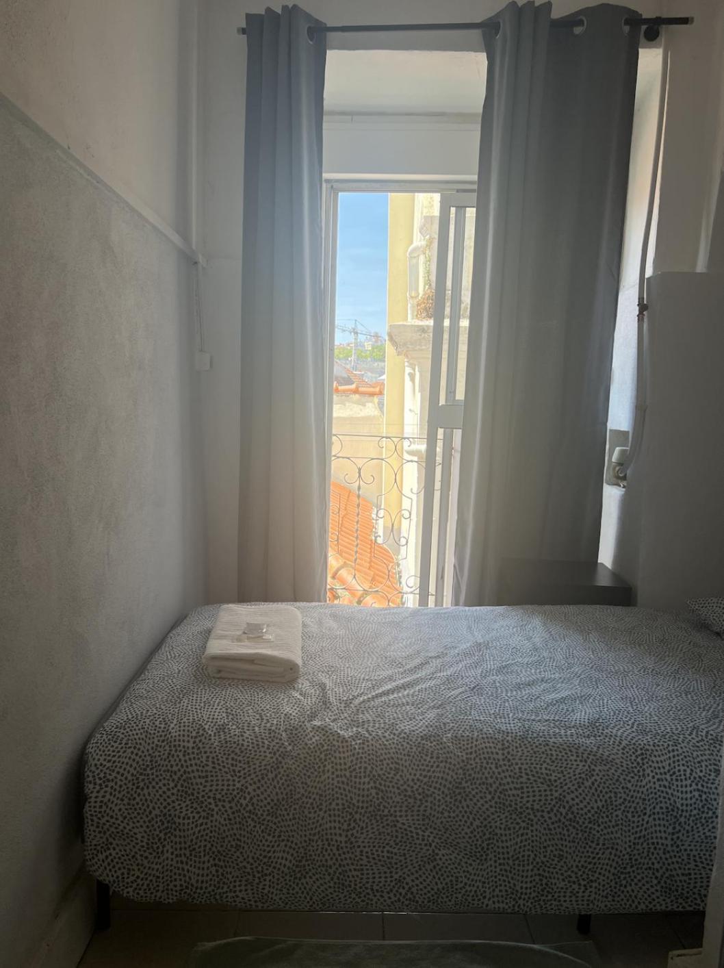 Cosy Mouraria Rooms Lisboa Eksteriør bilde